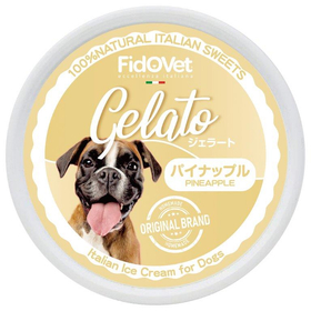 フィドベット　ジェラート　パイナップル　40g