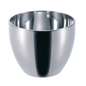 【SUSCUP】サス2重ぐい呑み　70ml SCW-17