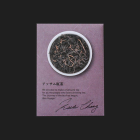 等級：上品質 アッサム紅茶 2g