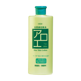 自然派化粧水　アロエ　５００ＭＬ