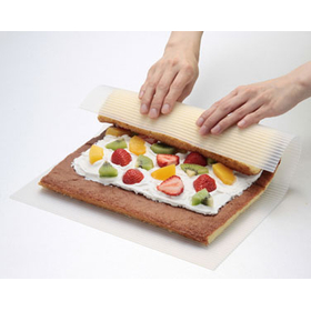 シリコンまきまき　ウェーブ　501739 【調理器具】