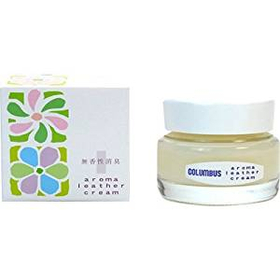 アロマレザークリーム　無香性消臭