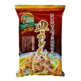 7種の具材本場長崎で作った皿うどん 2人前(371.8g)
