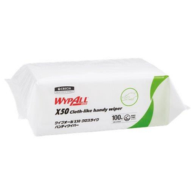 ワイプオール X50 クロスライク ハンディワイパー 100枚入