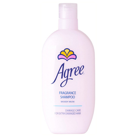 アグリー　フレグランス　ダメージケア 　シャンプー　450ｍL