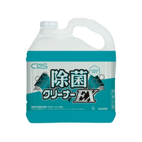 除菌クリーナーEX 5L
