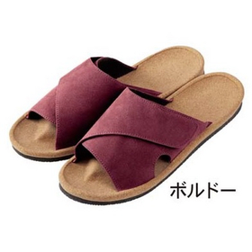 外反アーチふみっぱ ボルドー