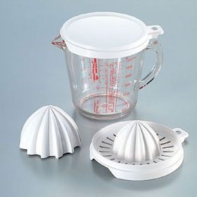 クリアーメジャーカップ　220207 【調理器具 お菓子作り】