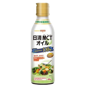 日清ＭＣＴオイル 400g