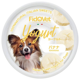 フィドベット　ヨーグルト　バナナ　25ｇ