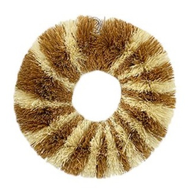 まるいたわし　シマシマ KRD02 【掃除用品】