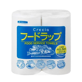 クレシア フードラップ45.5m 2ロール