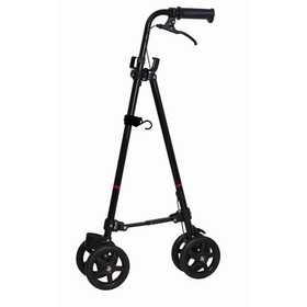 ハンドレールステッキ ブラック