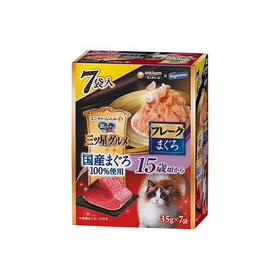 銀のスプーン　三ツ星グルメ　パウチ　国産まぐろ100％使用フレー