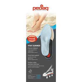 ペダック インソール ビバサマー 37