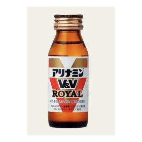 【指定医薬部外品】アリナミンＶ＆Ｖロイヤル 50ml&times;2
