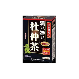 濃い旨い杜仲茶１００％ 4g&times;20包 【健康茶】