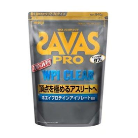 ザバス プロ WPIクリア 840g