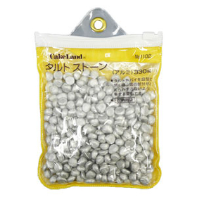 重石　(アルミ)　330g　351102 【調理器具】