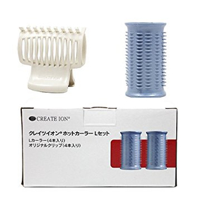 クレイツ　イオンホットカーラー　CIH-W06&CIH-W12専