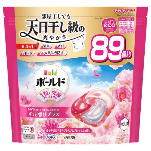 ボールドジェルボール4D 華やかプレミアムブロッサムの香り つめ