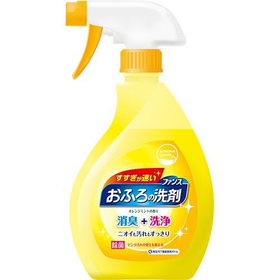 ファンス　おふろの洗剤オレンジミント　本体 380ml 【消臭】