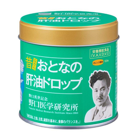 【栄養機能食品】おとなの肝油ドロップ 100粒