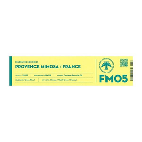 フレグランスメモリーズ　PROVENCE MIMOSA 15本入