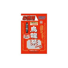 お徳用烏龍茶 5g&times;52包 【健康茶】