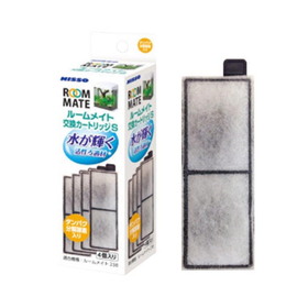 マルカン　ニッソー　ルームメイト　交換カートリッジS　4個入 N