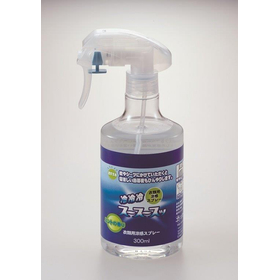 衣類用涼感スプレー スースースッ300ml
