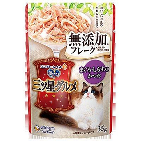 銀のスプーン　三ツ星グルメ　パウチ　フレーク無添加　まぐろ・しら