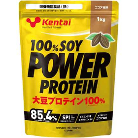 100％ソイパワープロテイン　ココア 1kg