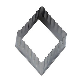 STケーキ抜型 ダイヤ 240562 【調理器具 お菓子作り】