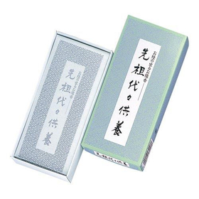 お経の出るお線香　先祖代々供養 16本入