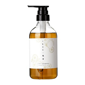 幾重シャンプー シトラス 500ml