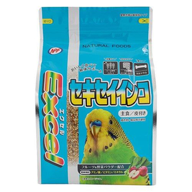 エクセル　セキセイインコ　皮付き 1.3kg 【健康サポート】