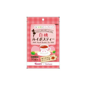 白桃ルイボスティ 10包 【フレーバーティー】