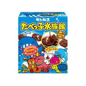 ギンビス　たべっ子水族館 50g