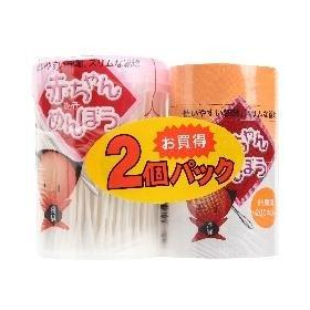 ライフ 赤ちゃん専用めんぼう ペアパック