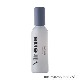 Mirene フレグランスミスト 001 ベルベットテンダー 1