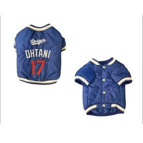 MLB公式　ドジャース　大谷　ダグアウトジャケット　Ｓ SHO-