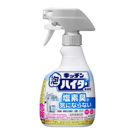 キッチン泡ハイター　無臭性　ハンディスプレー 400ｍｌ