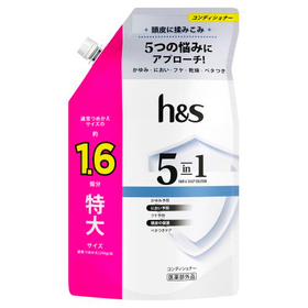 【医薬部外品】ｈ＆ｓ5in1コンデイショナー つめかえ特大サイズ