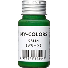 MY-COLORS グリーン