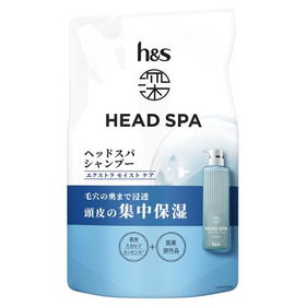 【医薬部外品】深ヘッドスパｂｙｈ＆ｓエクストラモイストケアシャン