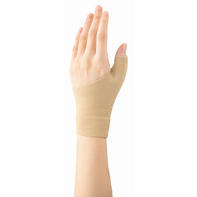 勝野式　手首の休息サポーター ベージュL