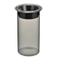 HARIO COLORS キャニスター　グレー HCN-400-