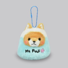 豆しば三兄弟富士山マスコット 豆太郎 703908