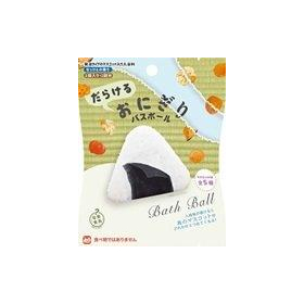 裏・写実食品シリーズ だらけるおにぎり バスボール